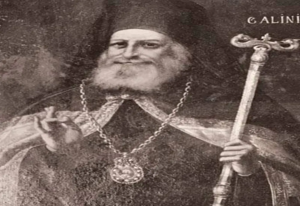 11 aprilie. Sfântul Ierarh Calinic de la Cernica, episcopul Râmnicului