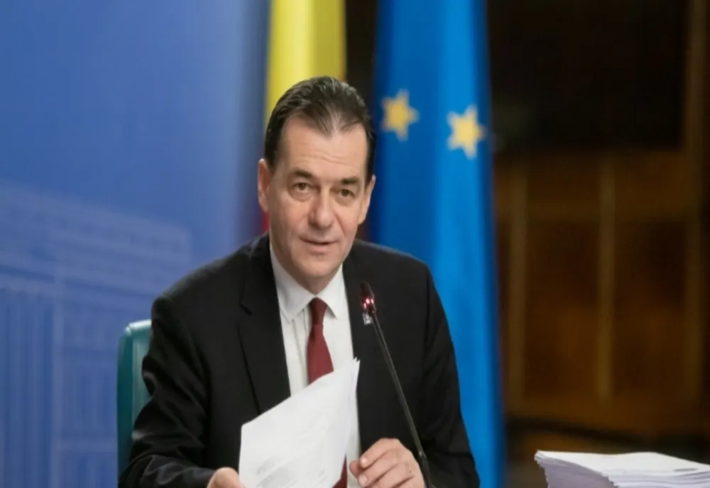 Ludovic Orban: Parlamentarii ar trebui să renunţe la pensiile lor speciale, "ca un prim pas de bună-credinţă"