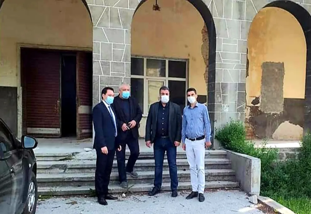 Secretarul de stat în cadrul Ministerului Dezvoltării prezent la Vâlcea