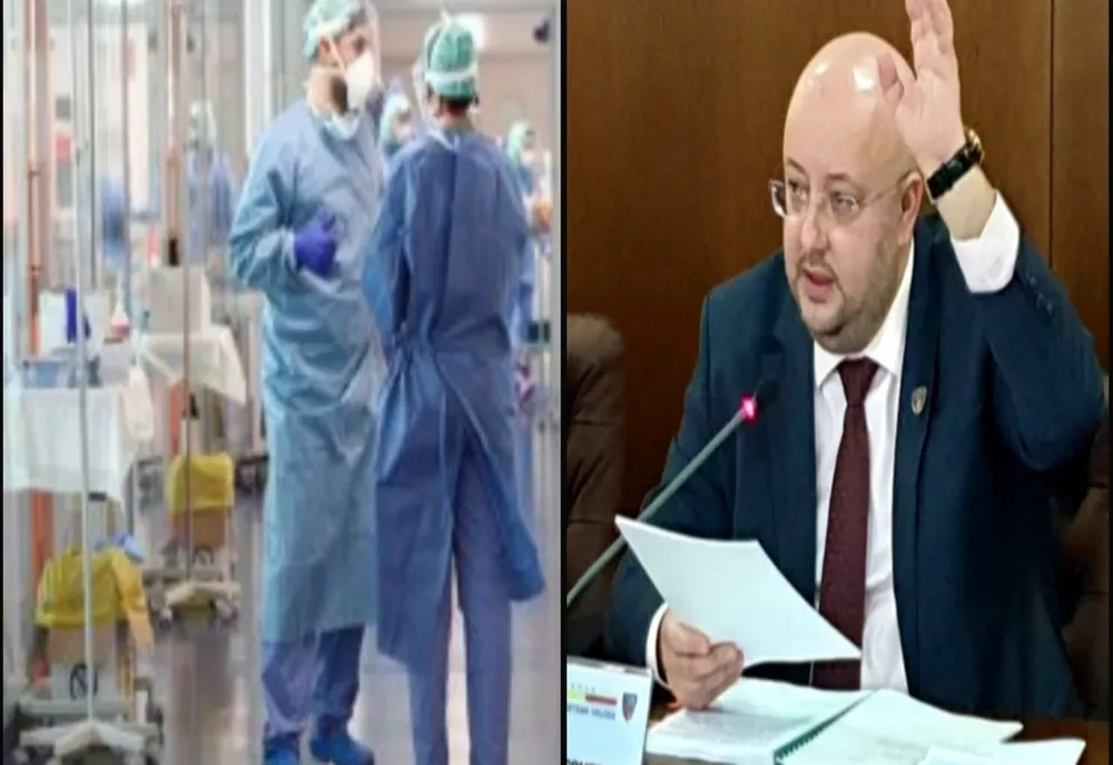 Fonduri alocate de Ministerul Sănătății, pentru plata stimulentelor de risc. CJ a aprobat astăzi mărirea bugetului SJU