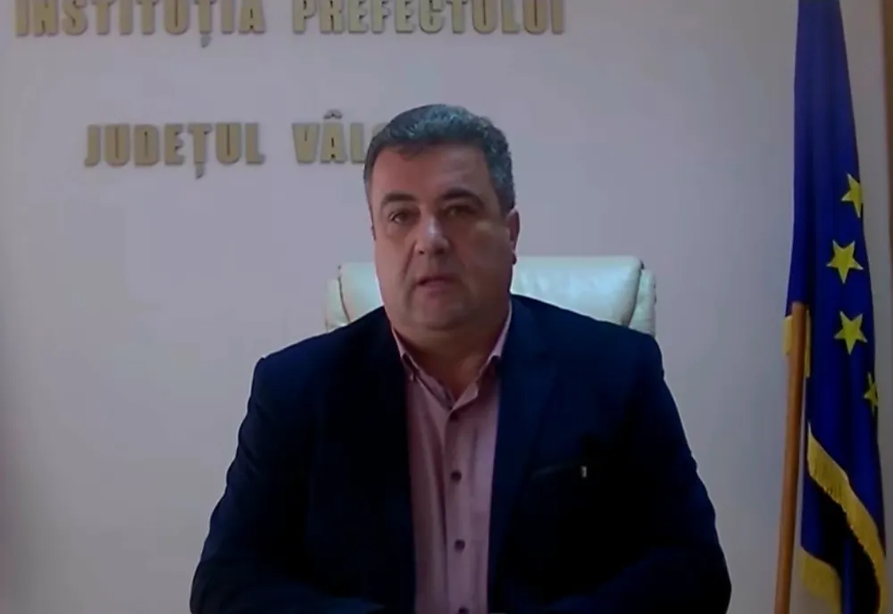Prefectura Vâlcea: 11 persoane au fost declarate vindecate și externate