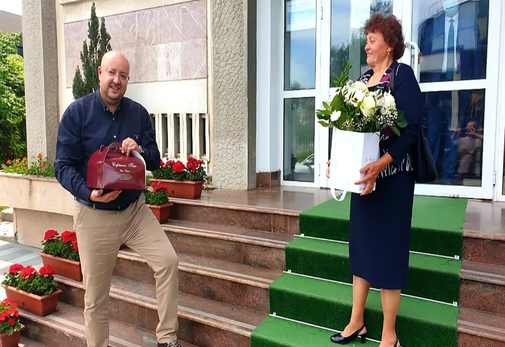 Ziua învățătorului celebrată astăzi și de președintele Consiliului Județean Vâlcea
