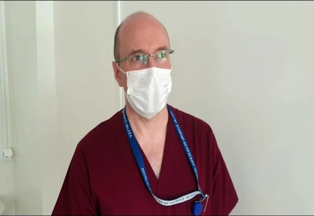 VIDEO|Vâlcea: Laboratorul de testare COVID-19 va fi funcțional începând de luni