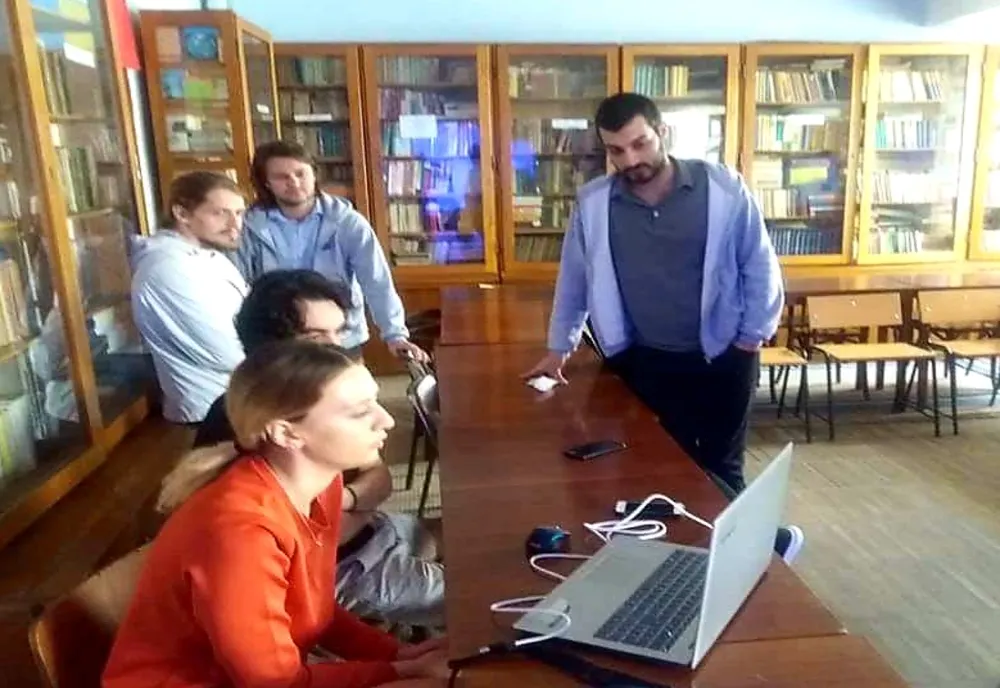  "Sport for Solidarity”, proiect de solidaritate în Drăgășani 