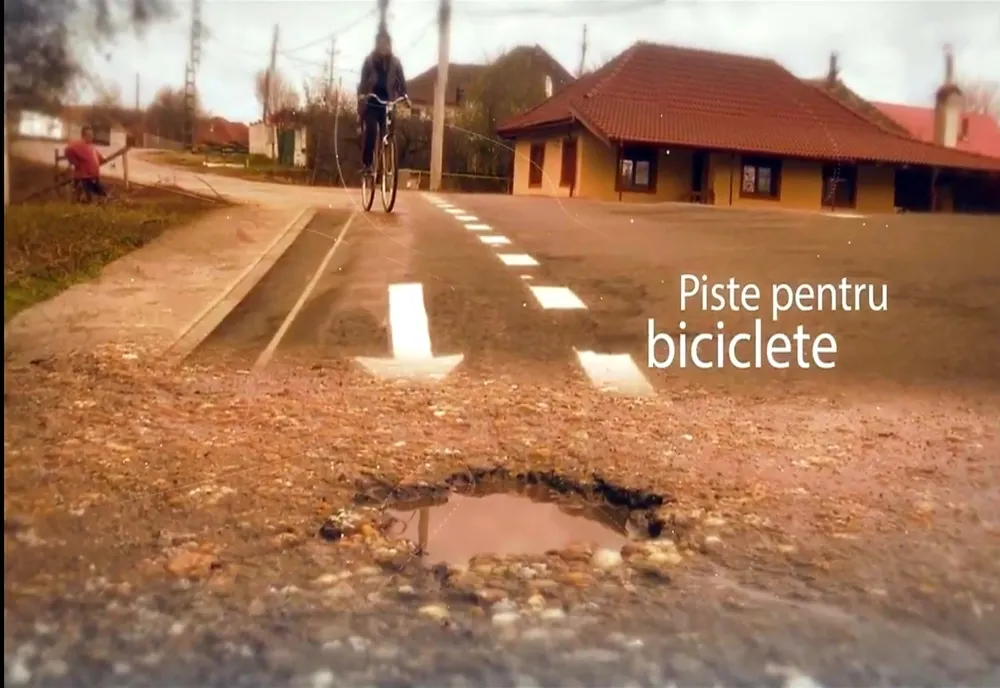 Circulație rutieră închisă pe o zonă a drumului județean 675B