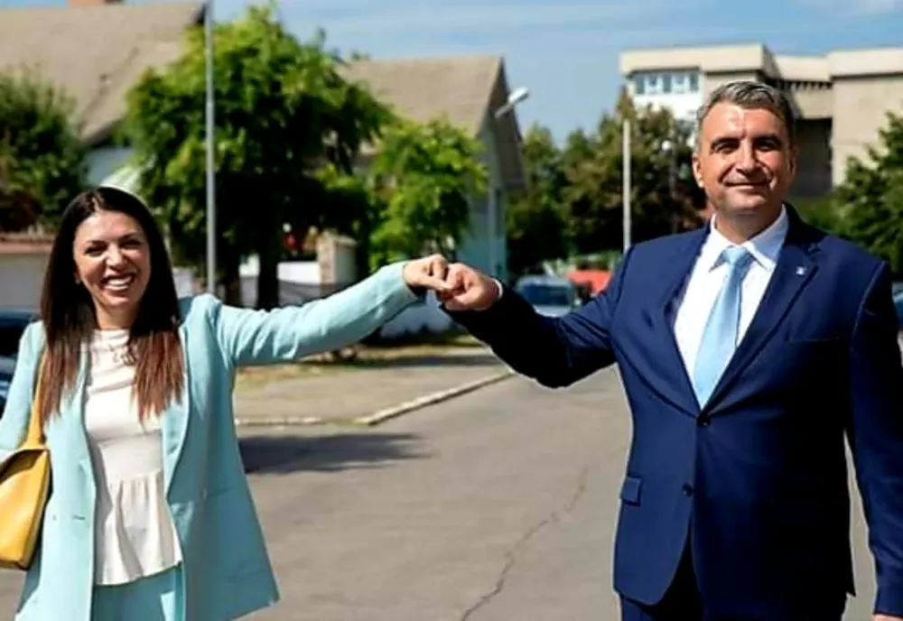 Candidatul PNL pentru funcția de primar al municipiului Râmnicu Vâlcea și- a depus candidatura pentru alegerie locale