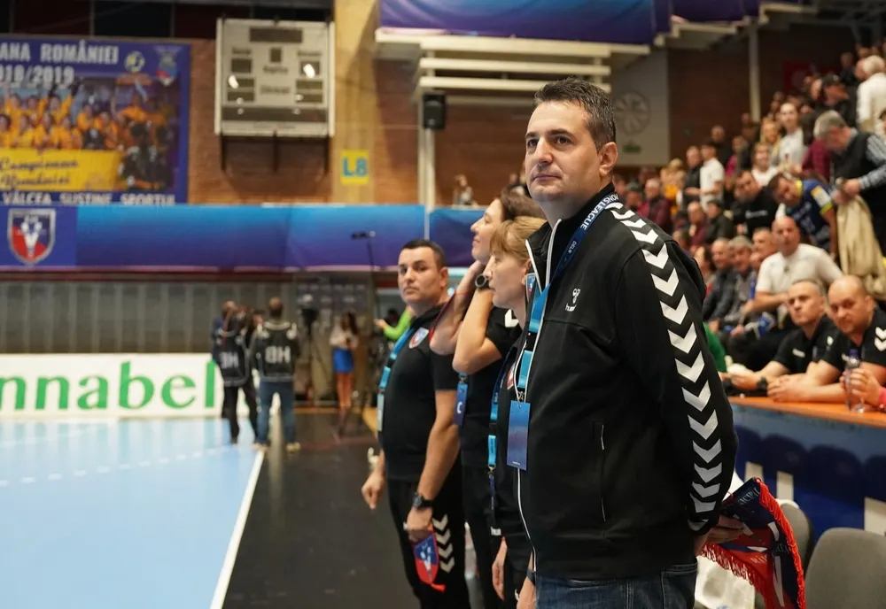 SCM Râmnicu Vâlcea și- a aflat competitorii
