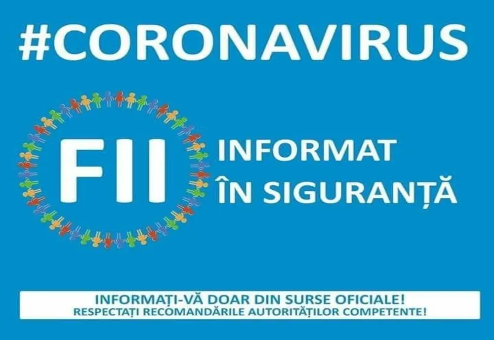 Prefectura Vâlcea: Situația epidemiologică la finalul lunii august