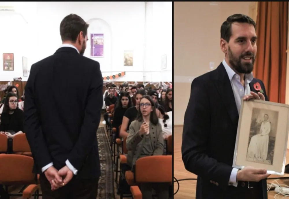 Nicolae al României, despre trecut, cunoaștere și regalitate