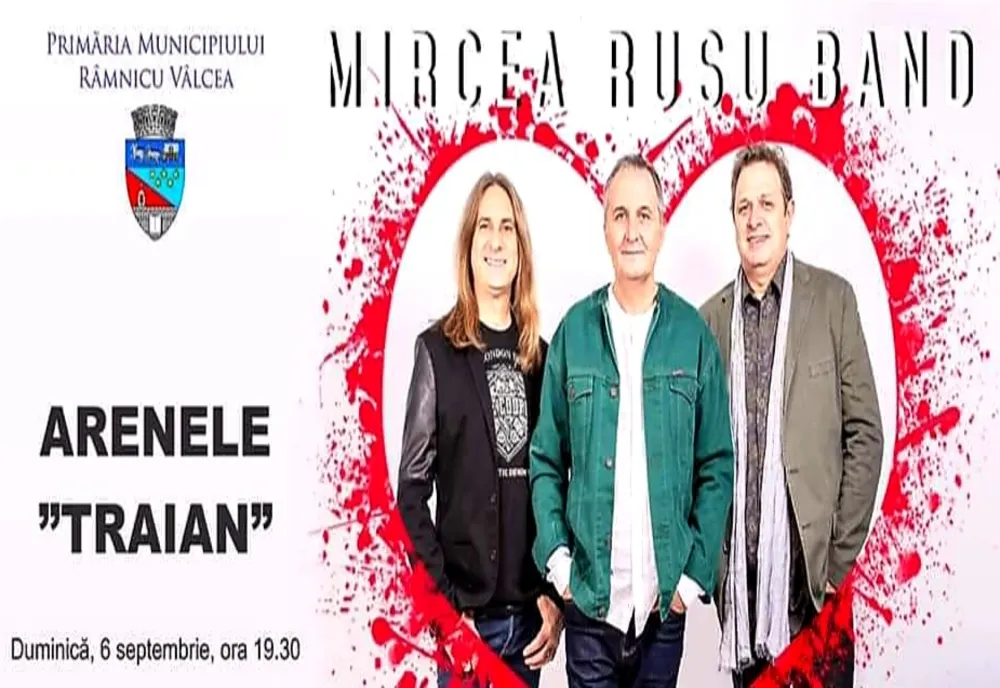 Din nou muzică, pe Arenele Traian