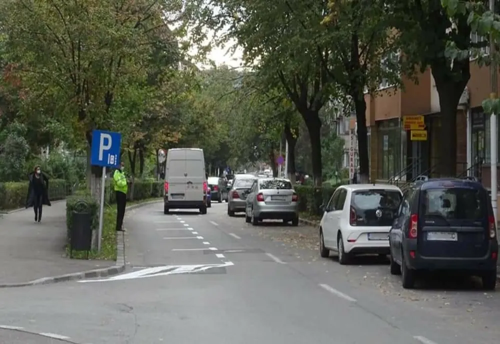 Râmnicu Vâlcea: Parcarea de pe strada Gib Mihăescu se modifică