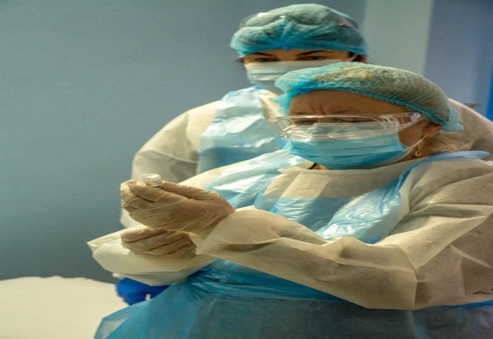  7 180 persoane vaccinate până în prezent la Vâlcea