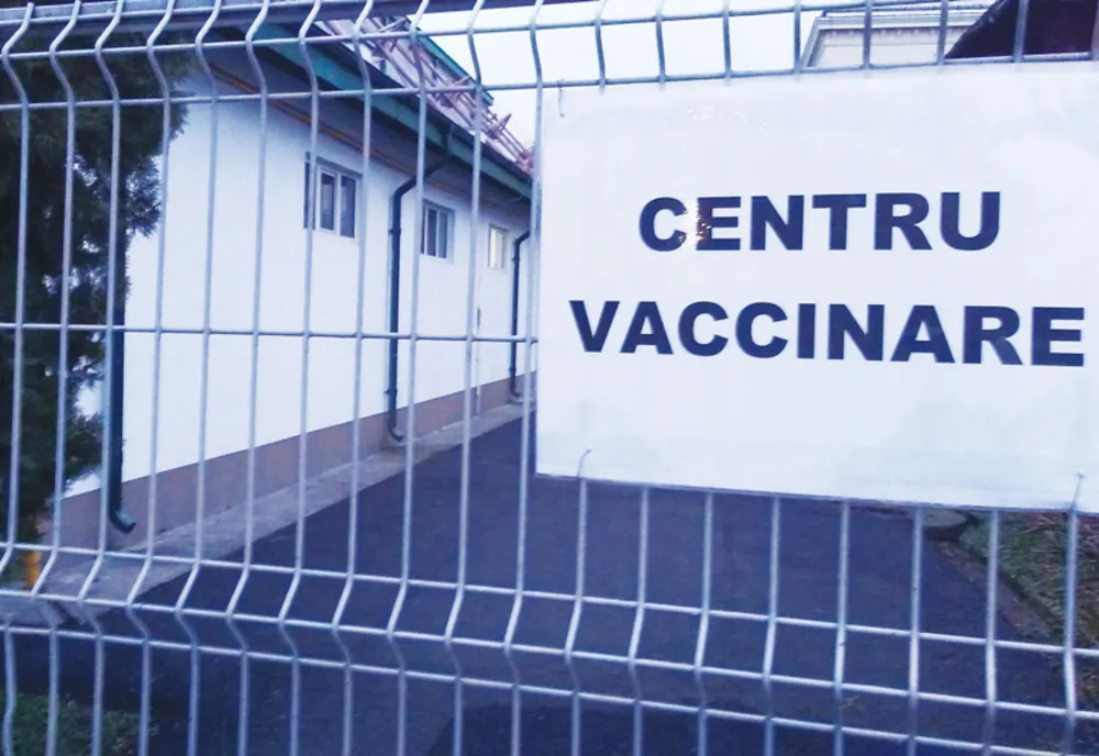 Încă două noi centre de vaccinare au fost deschise la Vâlcea 