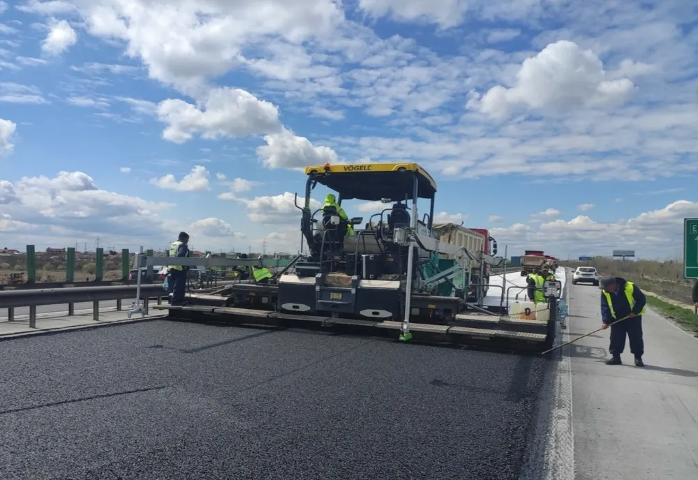 Închidere temporară a circulaţiei rutiere în perioada 20 aprilie - 28 mai pe DJ 678