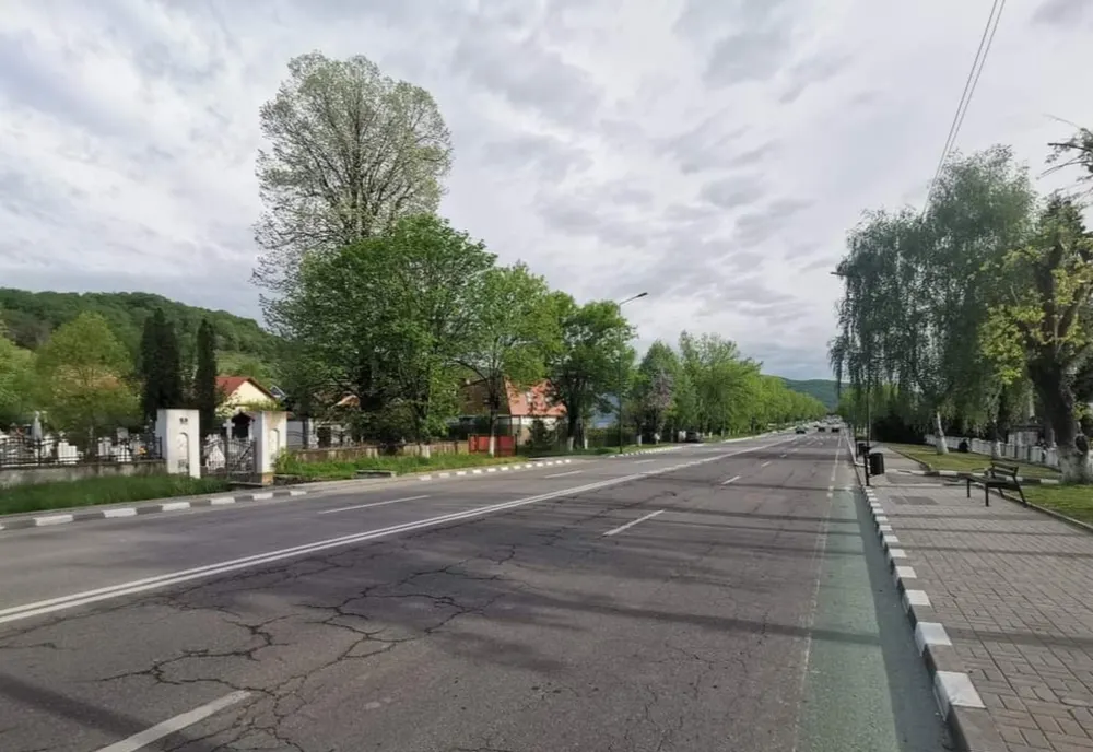 Se va relua programul de reparaţii la arterele de circulaţie din Râmnic