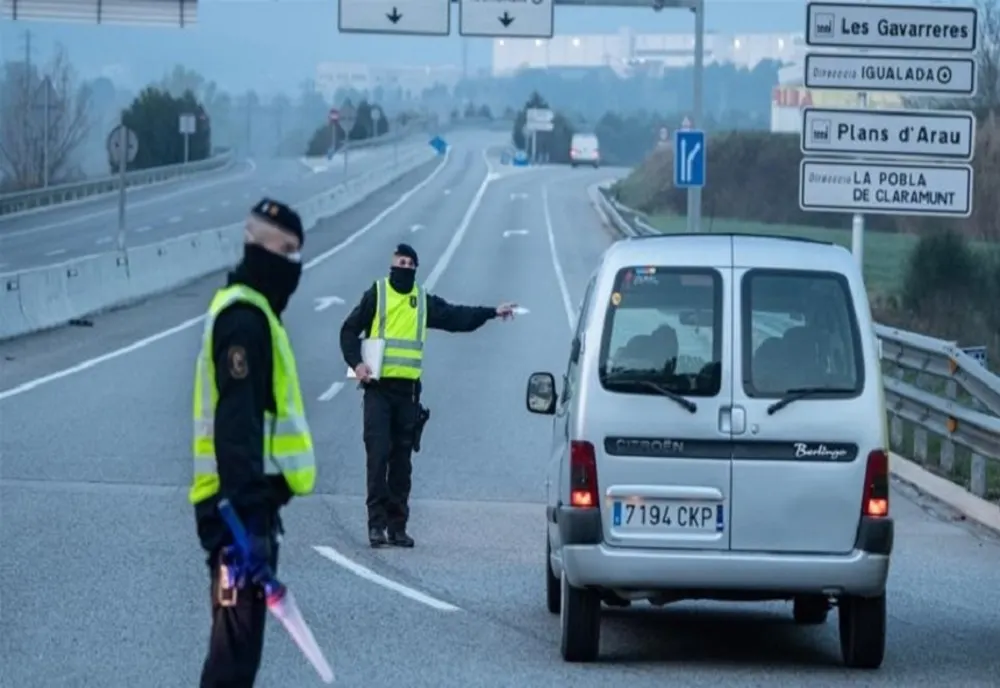 Noi condiții de călătorie în Spania, pentru persoanele care călătoresc din România