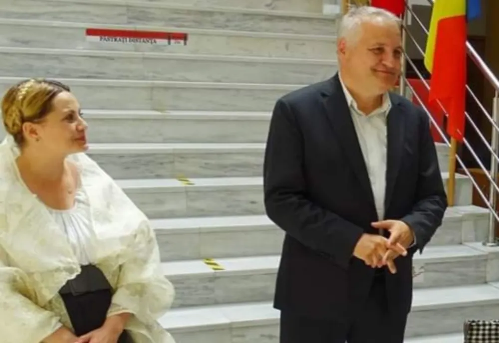 VIDEO| Remus Grigorescu: Mulți tineri vâlceni și- au găsit vocația în acest loc
