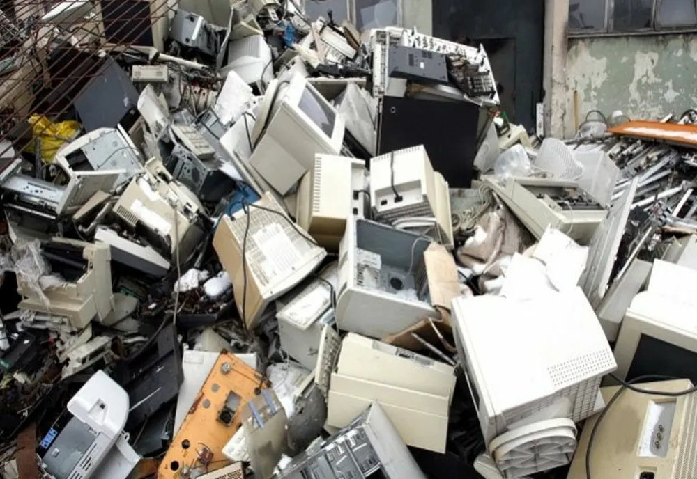 Colectare a deşeurilor electrice şi electrocasnice și premii sub formă de tichete valorice