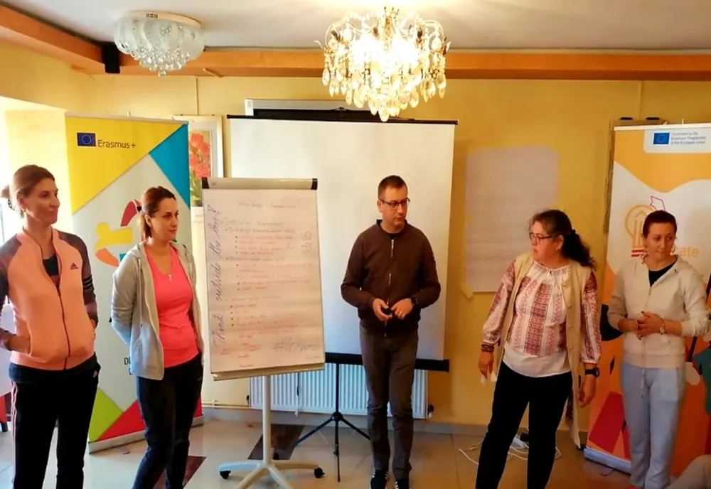 Dezvoltarea gândirii critice, tradiții și cultură în Horezu