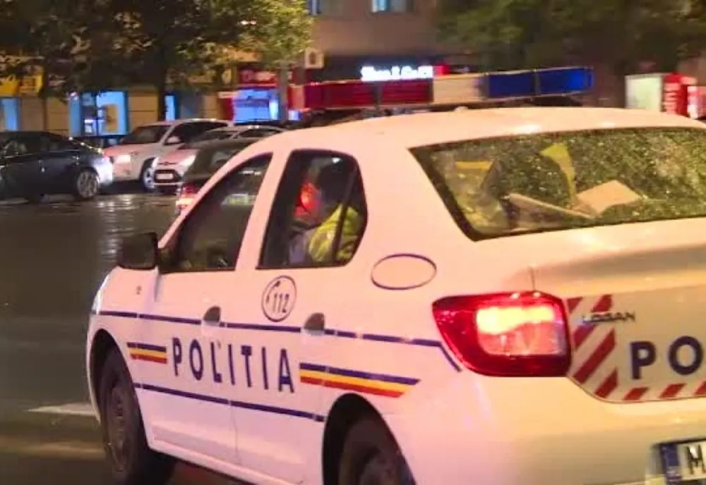 Trafic blocat pe sensul Horezu- Vâlcea