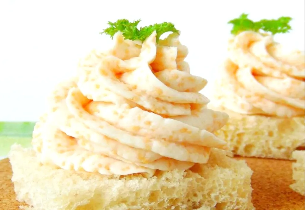 Salata tradiţională cu icre de crap înscrisă în registrul Specialităţilor Tradiţionale Garantate