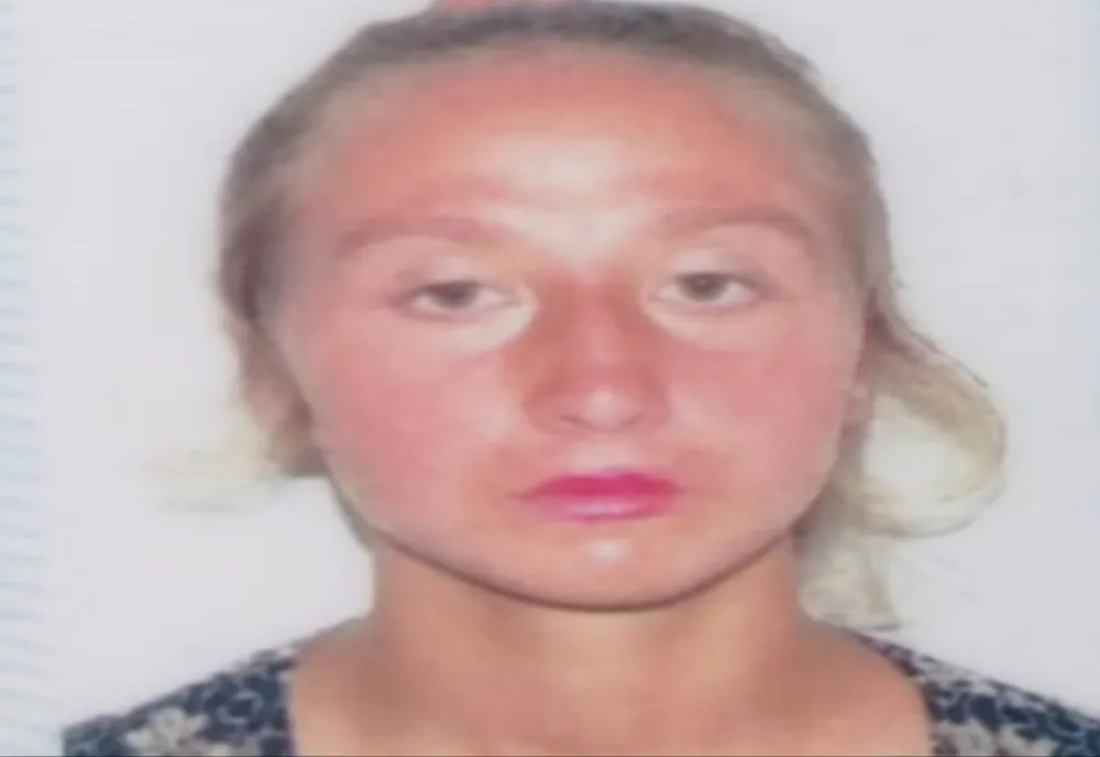 Femeie din comuna Alunu căutată de poliție