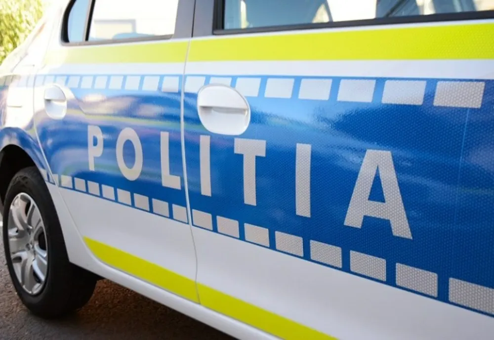 Trafic rutier blocat pe un sens, în comuna Ioneşti 