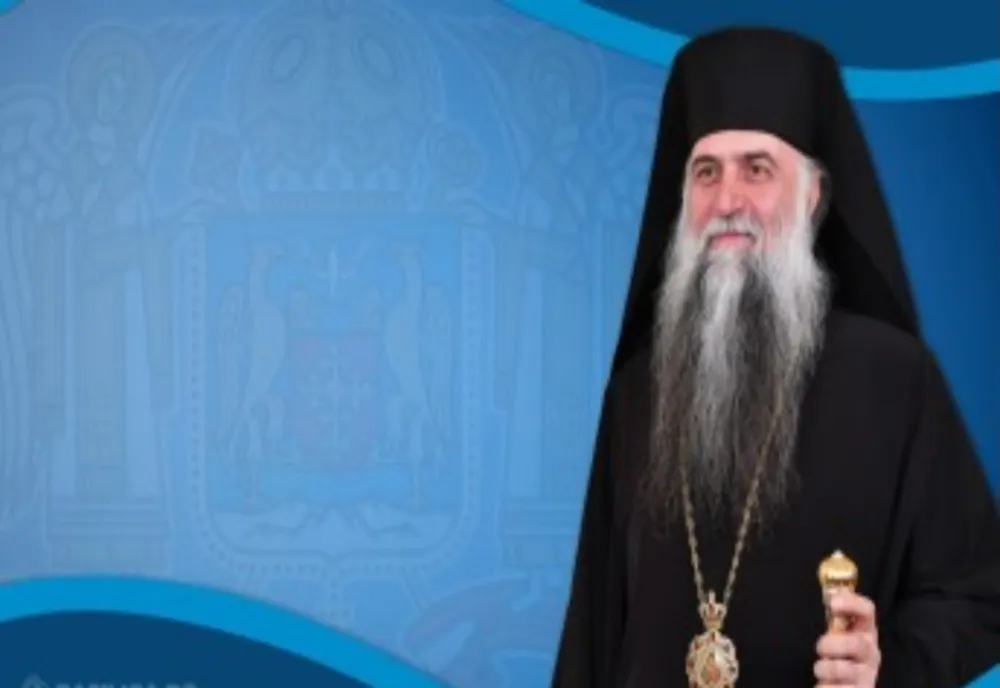 Înaltpreasfințitul Părinte Varsanufie, Arhiepiscopul Râmnicului, în zi aniversară