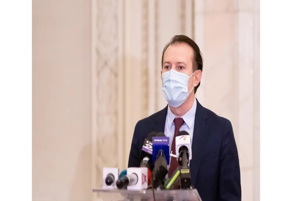 Florin Cîțu, după discuțiile cu Ciolacu: „ Măsurile nu trebuie să distorsioneze piața. Soluţiile PNL le-am propus”
