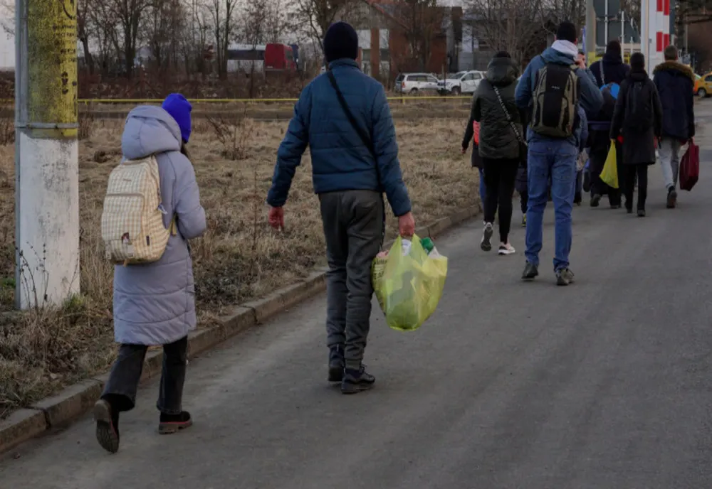 125 de refugiaţi ucraineni se află cazaţi în prezent în județul Vâlcea