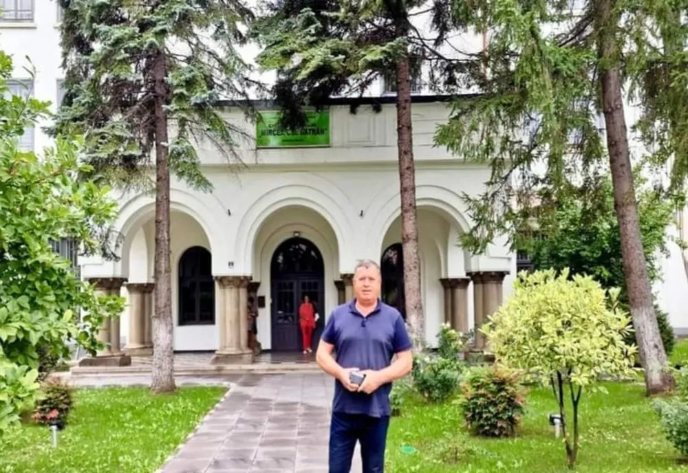 Noi lucrări la un Colegiu din Râmnic