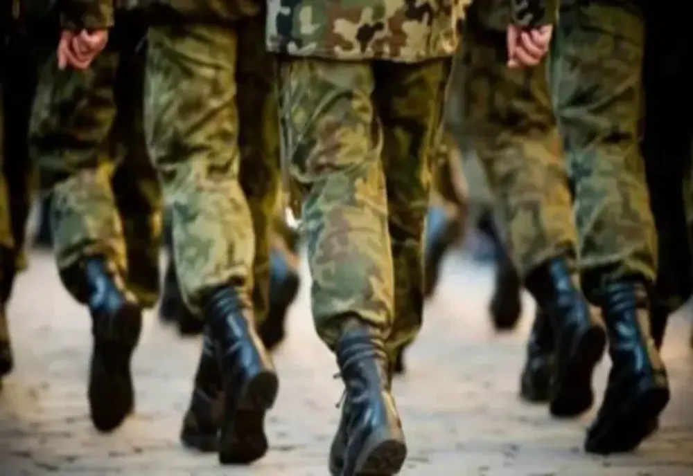 Rezerviști din Vâlcea și Dolj chemați la unitățile militare