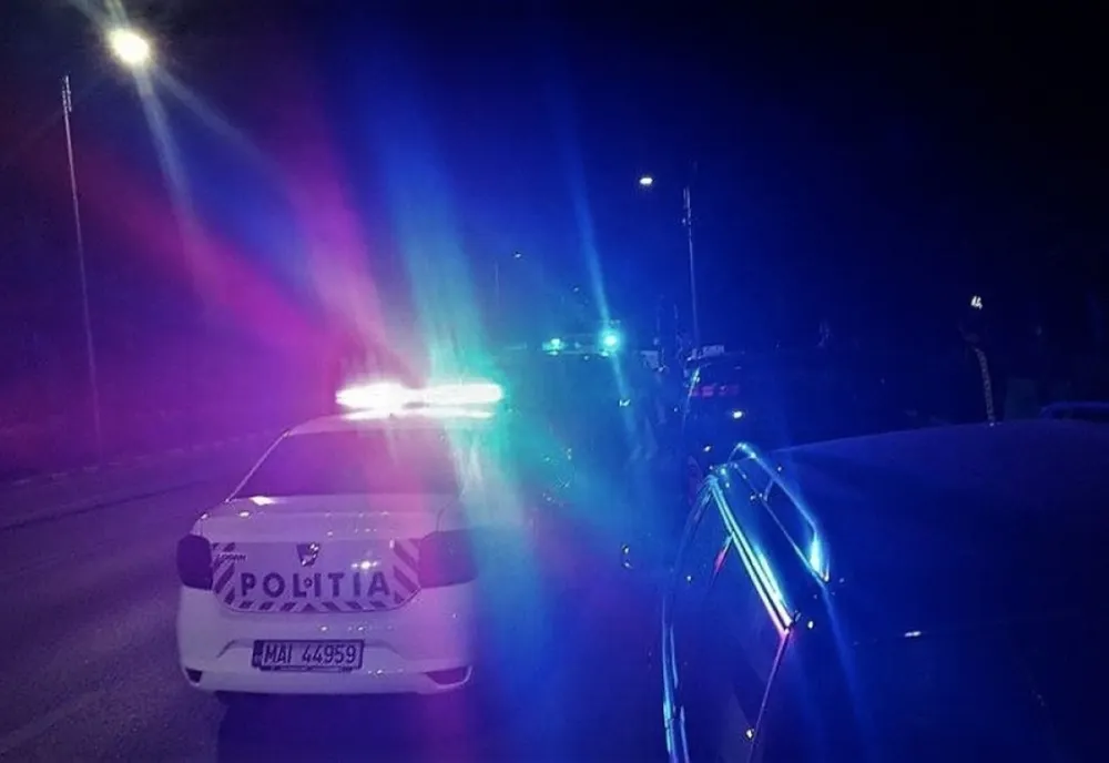Coliziune între un autotir și o autoutilitară pe varianta ocolitoare a municipiului Râmnicu Vâlcea