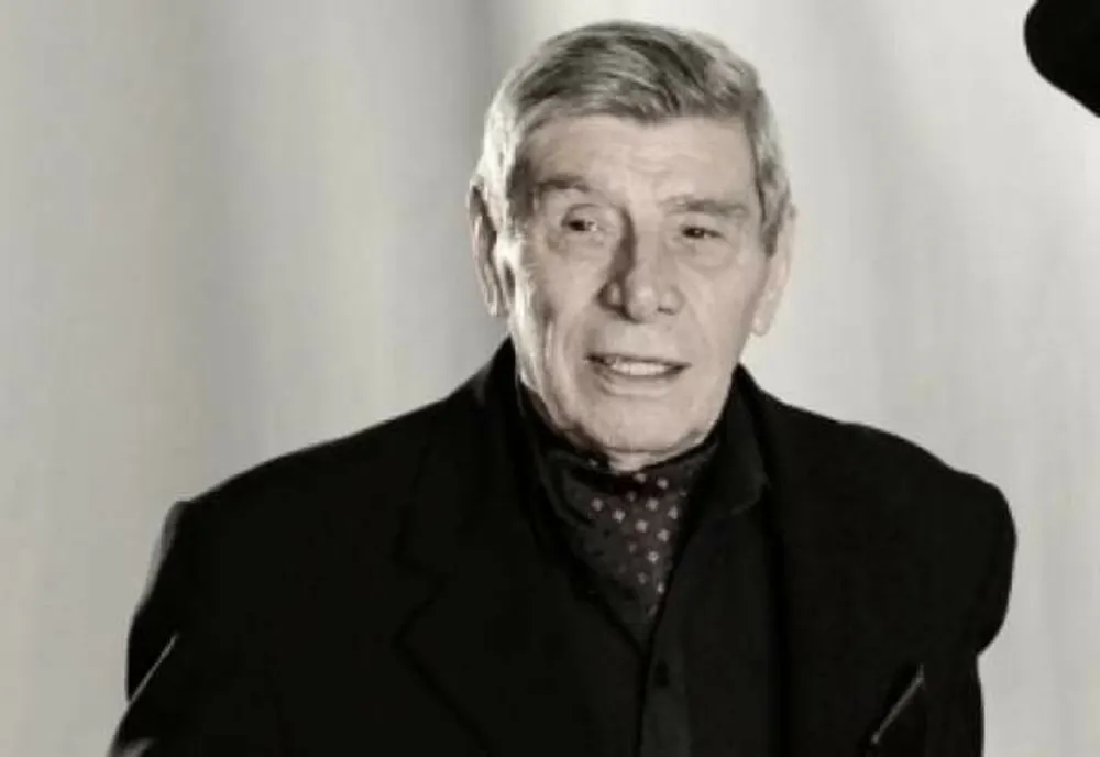 Marele actor Mitică Popescu s-a stins din viață