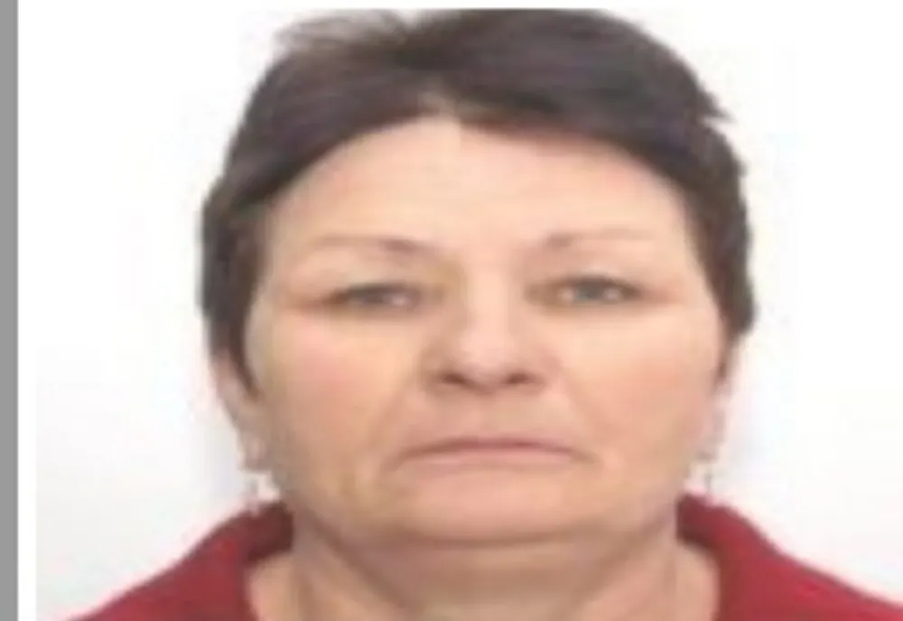 Femeie căutată. Cine poate oferi relații este rugat să sune la 112 