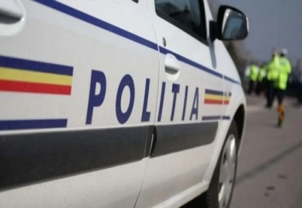 Incident rutier pe DN 7, la Milcoiu