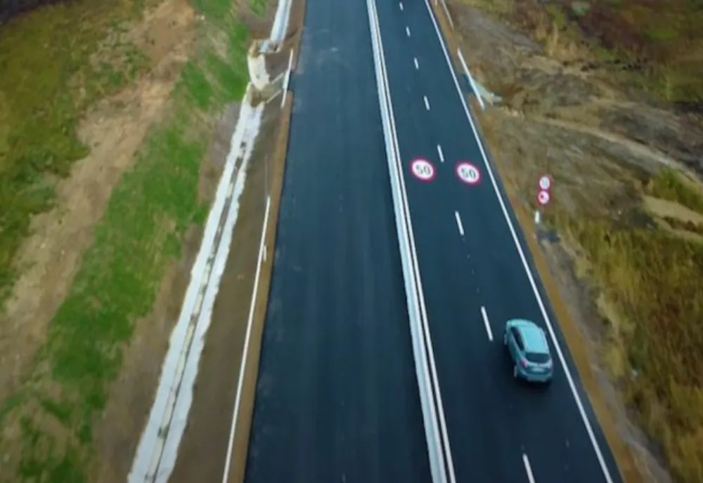 Restricții de circulație pe DN 7 Râmnicu Vâlcea – Sibiu, pentru efectuarea unor lucrări
