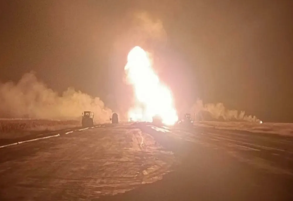 Tragedia de la Călimănești, cu 4 morți, evitată la secundă - Dezvăluiri incredibile: Firma lui Umbrărescu a mai perforat o conductă de gaz 