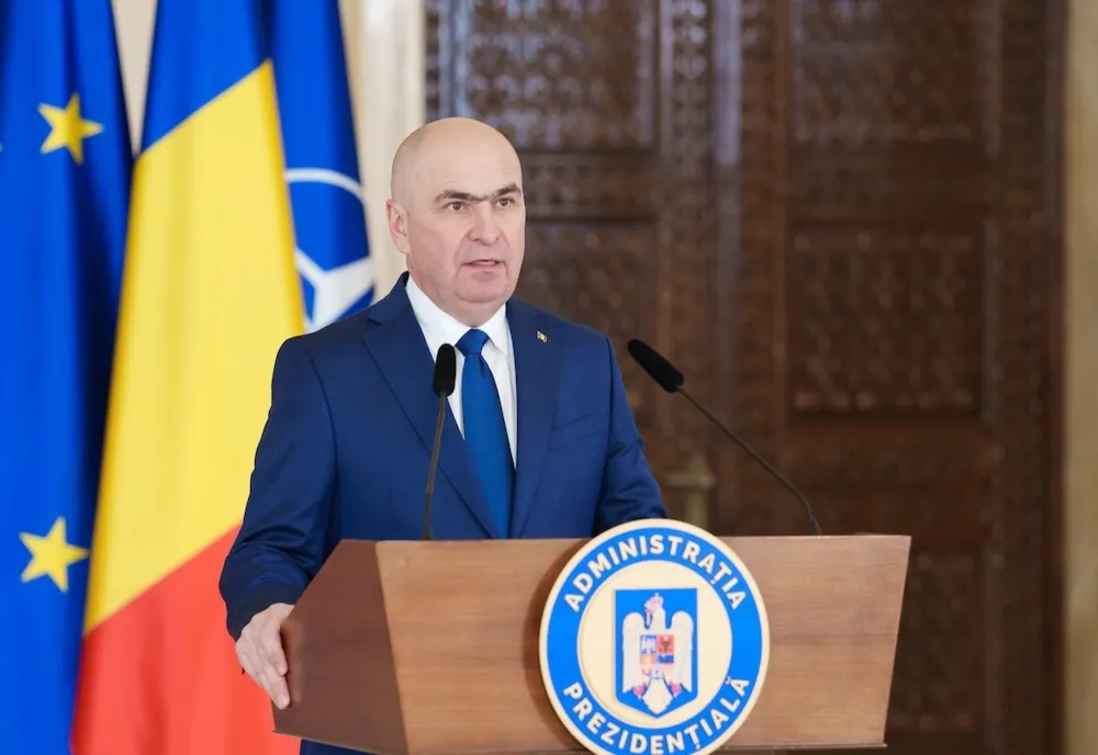 ILIE BOLOJAN: „USR ÎN GUVERNARE AR ÎNTĂRI COALIȚIA. MAJORITATEA PARLAMENTARĂ ESTE FRAGILĂ, REFORMA ESTE NECESARĂ”