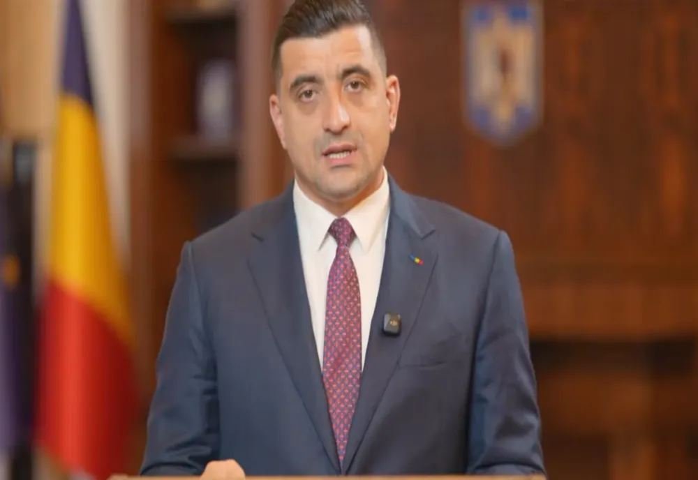 GEORGE SIMION: GUVERNUL ROMÂNIEI, ”ÎN OPOZIȚIE CU TRUMP”. CRITICI DURE DUPĂ ABSENȚA LUI NICUȘOR DAN LA ONU 