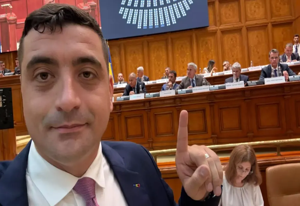 GEORGE SIMION, MESAJ DE LUPTĂ DUPĂ ATACURILE LA ADRESA SUVERANIȘTILOR: „NU VOM ÎNGENUCHIA ÎN FAȚA STĂPÂNILOR VREMELNICI”