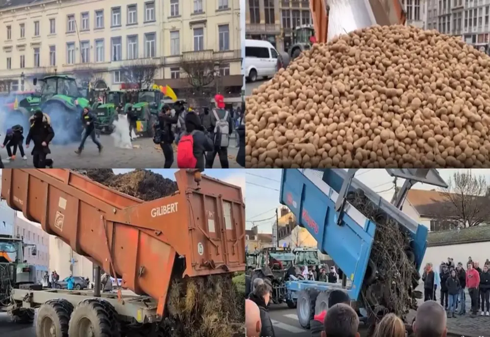 Acordul care îngroapă agricultura, aprobat astăzi