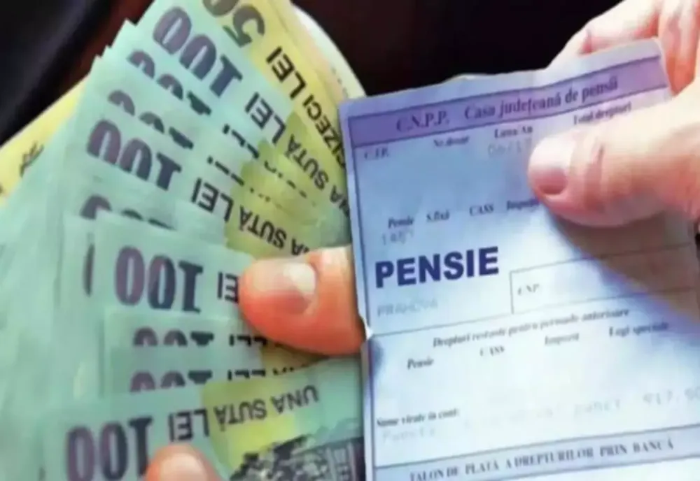 Pensiile înghețate, efect devastator. Românii au pierdut peste 12.800 de lei în doi ani: cifre dezastruoase