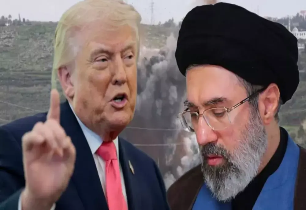 Trump este pregătit să lovească din nou Iranul „în orice moment”. Teheranul jură să „distrugă” Statele Unite