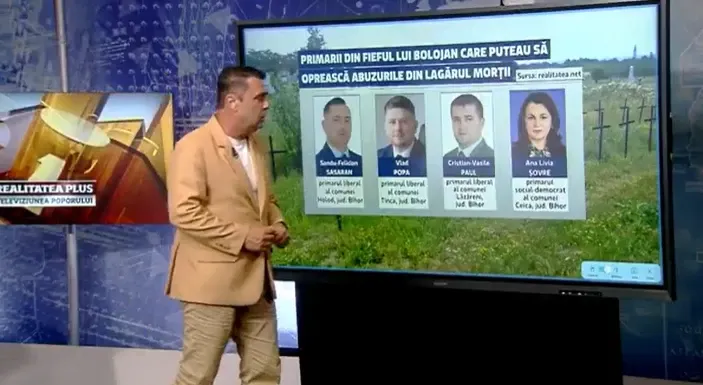 Cine ar fi putut să oprească ororile din Lagărul Morții. Bătrânii chinuiți, plasați în case din patru comune din Bihor