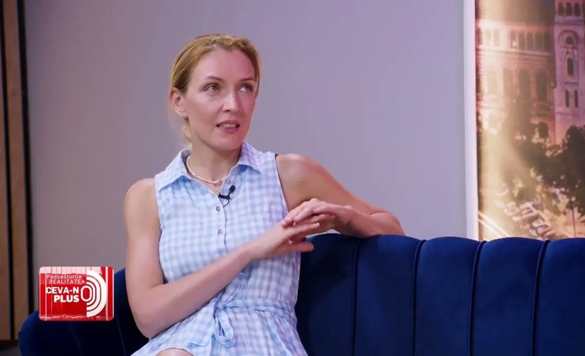 Podcasturile REALITATEA - Ceva-n PLUS: Dr. Anca Panaitescu, în premieră la Realitatea Plus: Cine e vinovat pentru infertilitate?