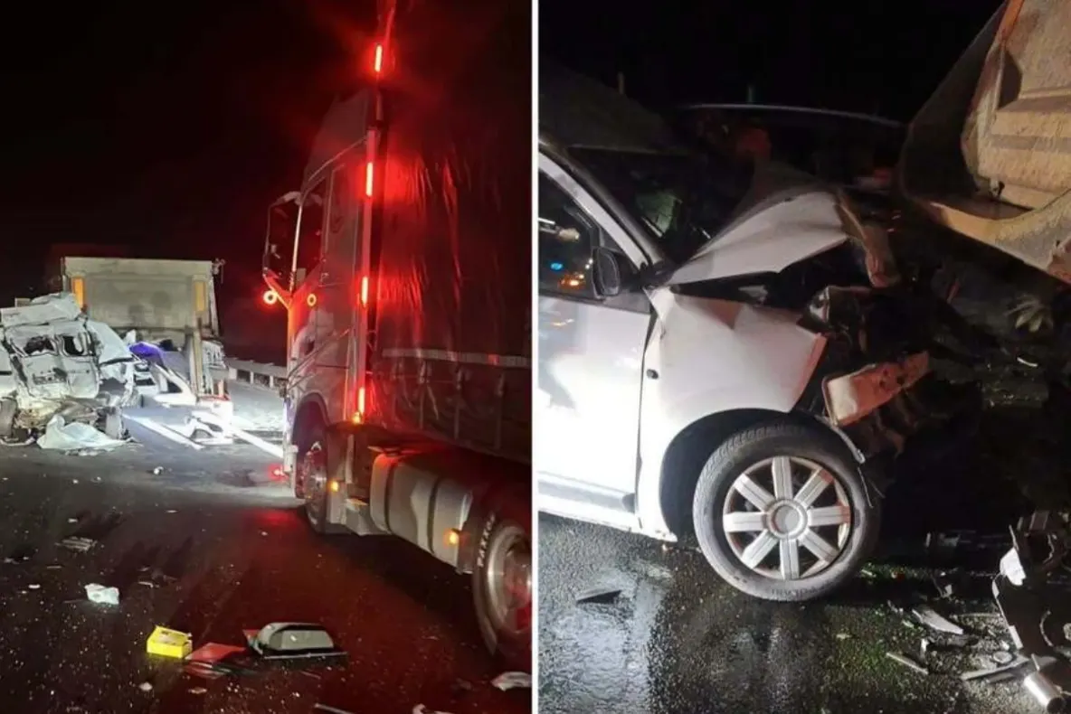 Tragedie pe Valea Oltului. Două femei au murit, iar opt persoane au fost implicate. A fost activat Planul Roșu