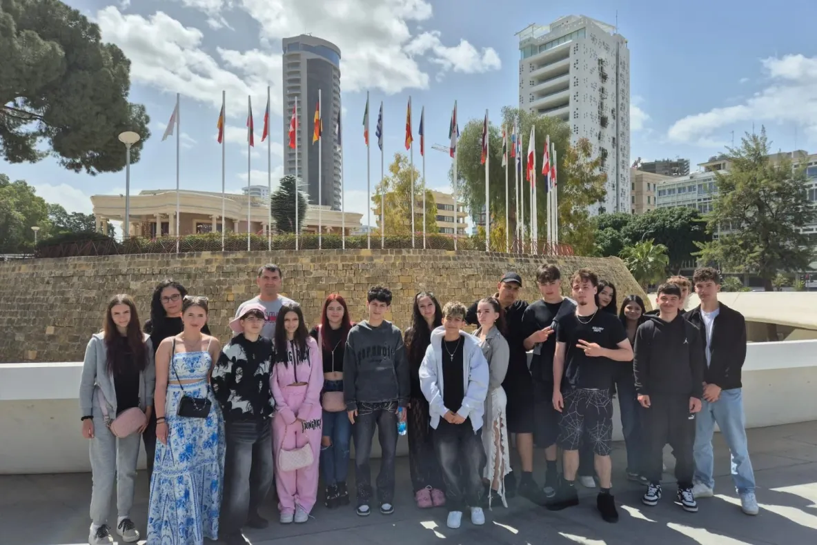 Săptămâna Erasmus+ la Colegiul Economic din Râmnicu Vâlcea