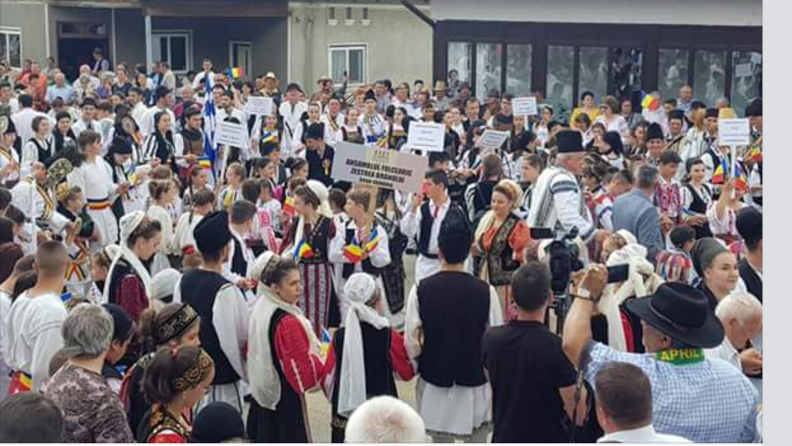 “Învârtita dorului”, ediție jubiliară