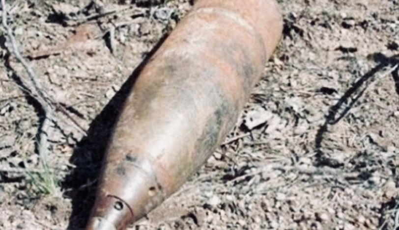 Bomba funcțională, descoperită întâmplator